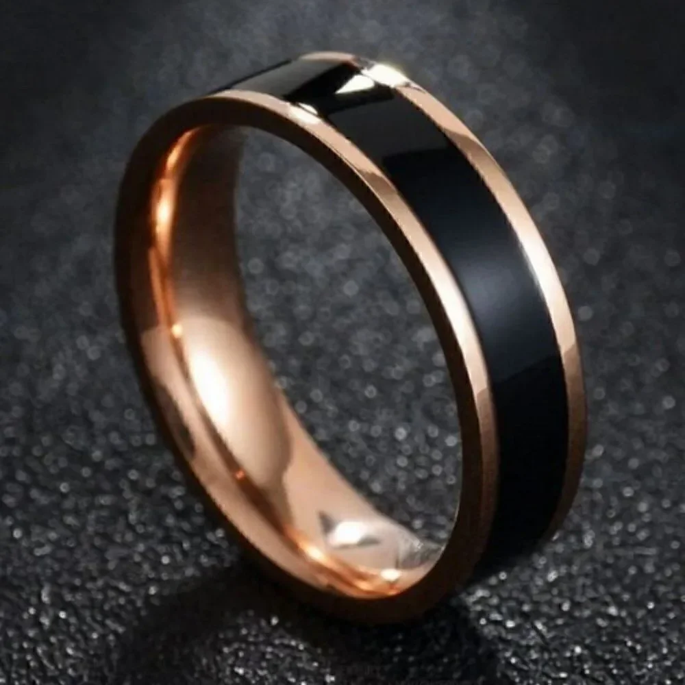 Carricks Designs men rose